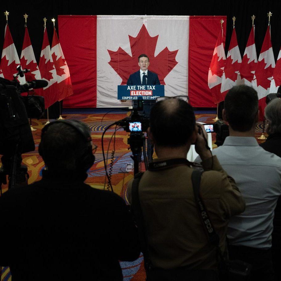 Poilievre says the next ºÚÁϳԹÏÍø election will be about the carbon price